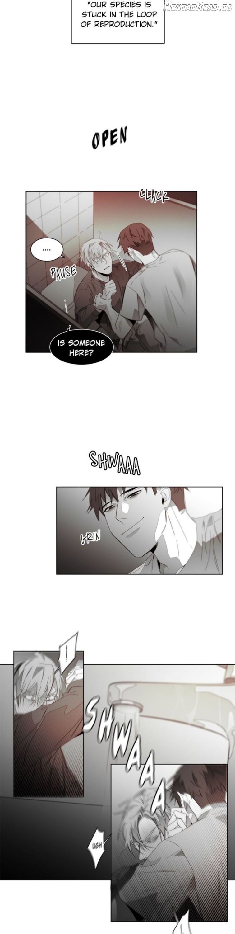 Addiction - Manhwa Chapter 40 - page 12