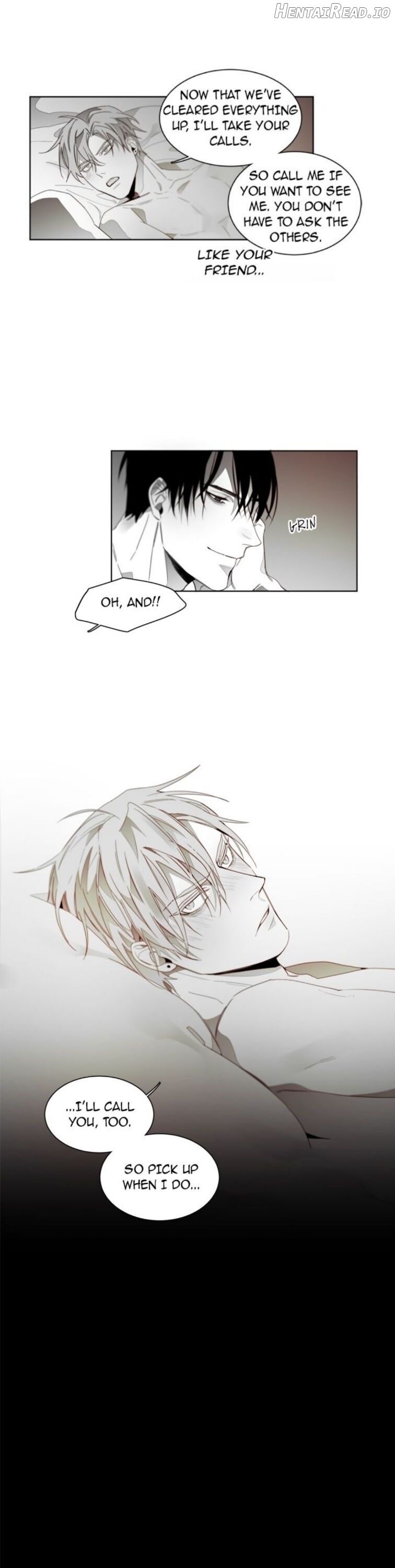 Addiction - Manhwa Chapter 40 - page 14
