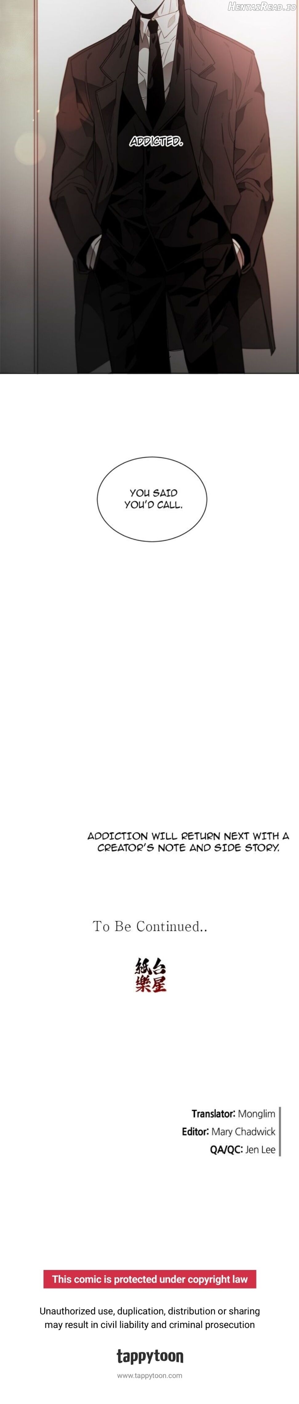 Addiction - Manhwa Chapter 40 - page 17