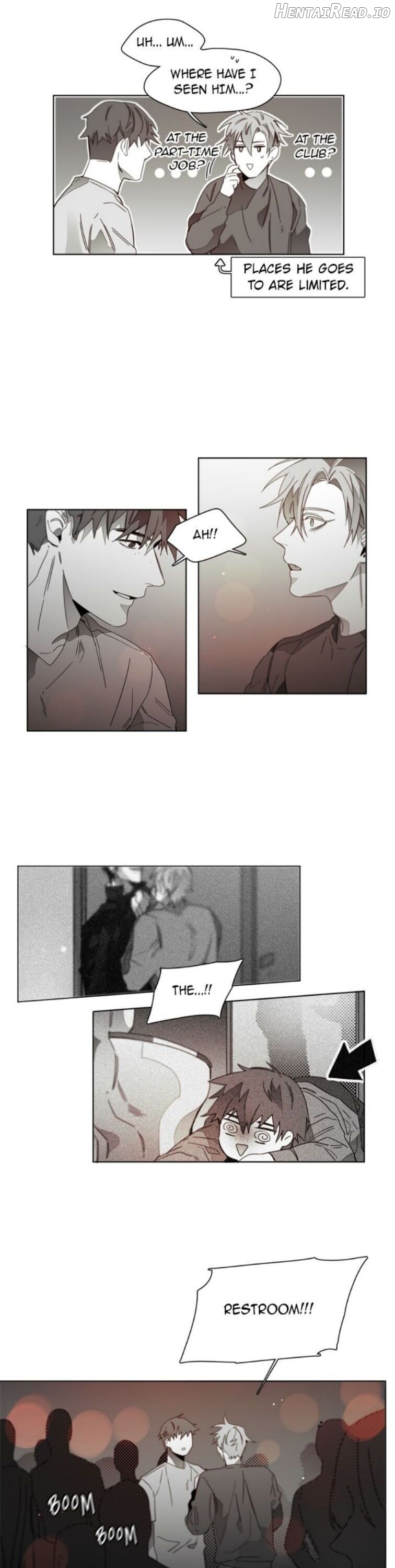 Addiction - Manhwa Chapter 40 - page 2