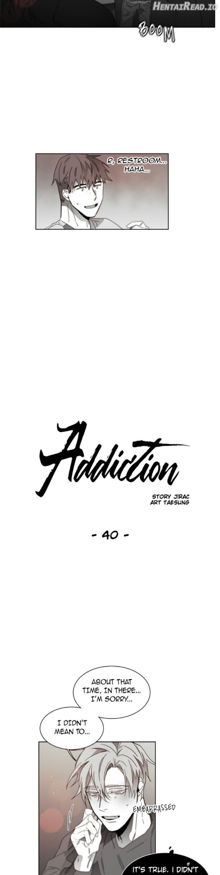 Addiction - Manhwa Chapter 40 - page 3