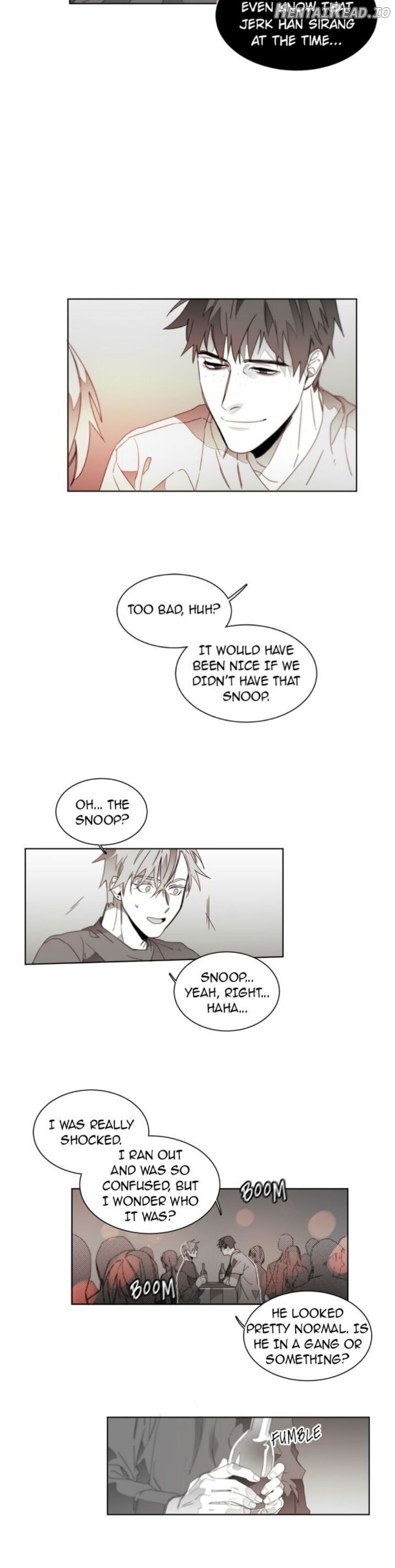 Addiction - Manhwa Chapter 40 - page 4