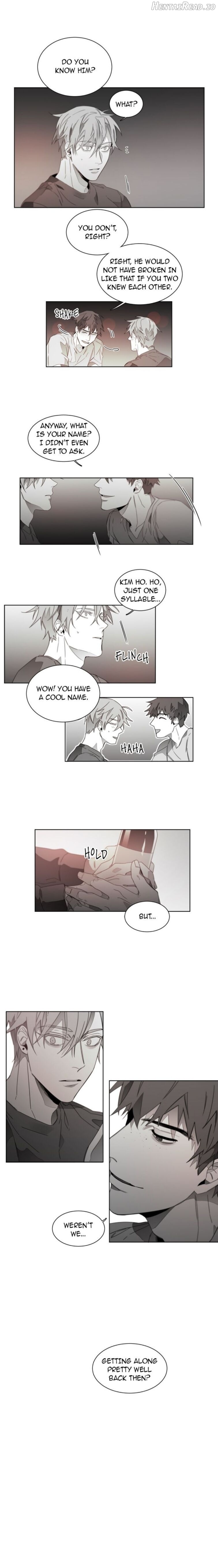 Addiction - Manhwa Chapter 40 - page 5