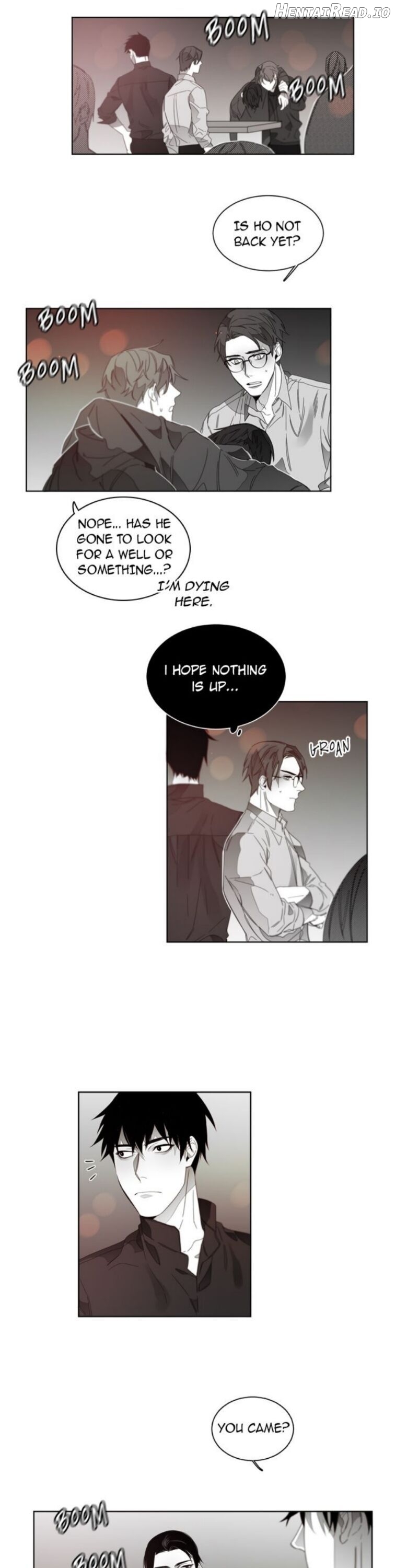 Addiction - Manhwa Chapter 40 - page 6