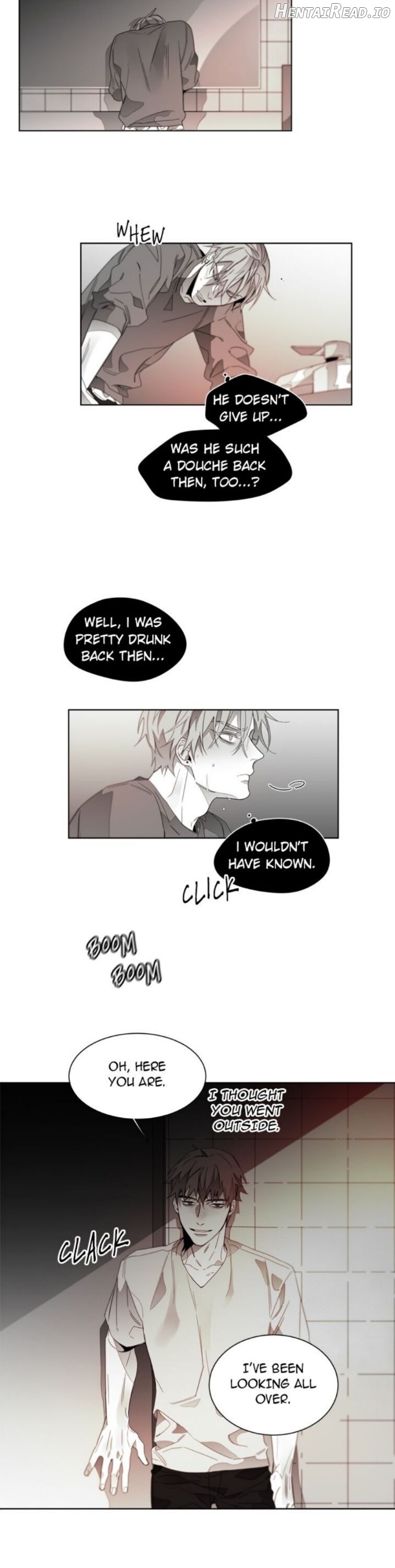Addiction - Manhwa Chapter 40 - page 8