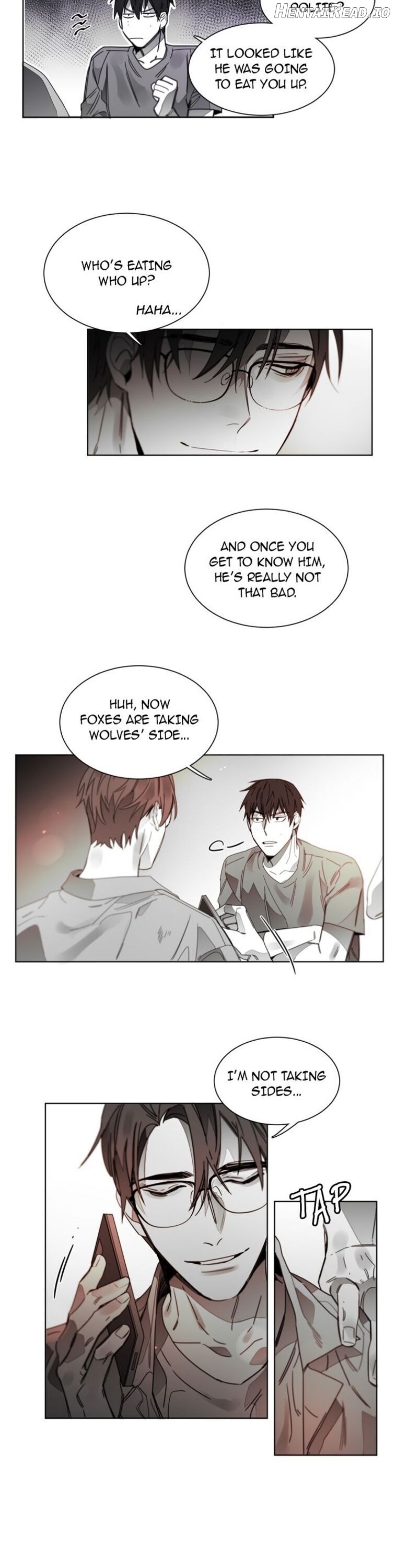 Addiction - Manhwa Chapter 41 - page 10