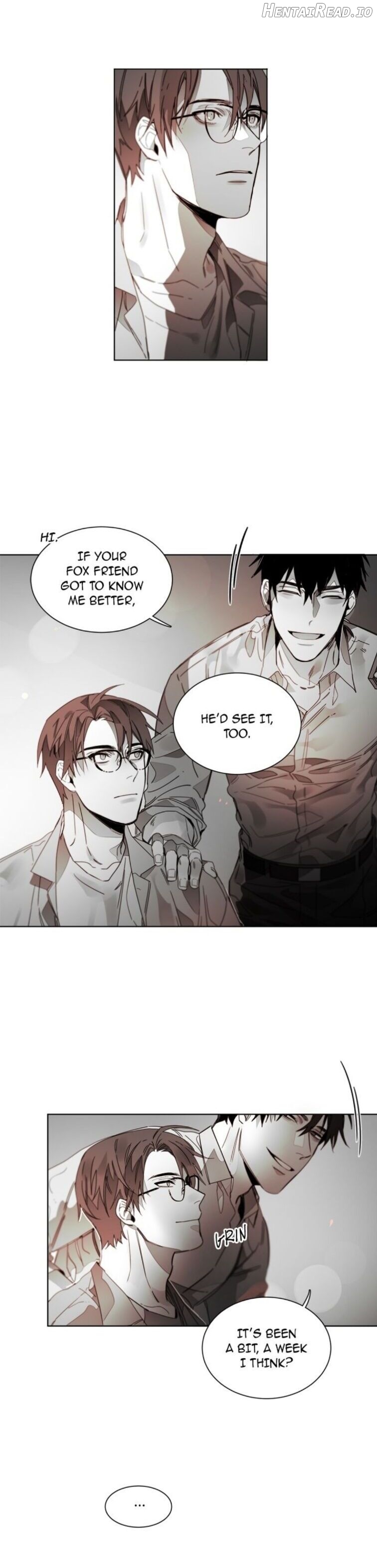 Addiction - Manhwa Chapter 41 - page 11