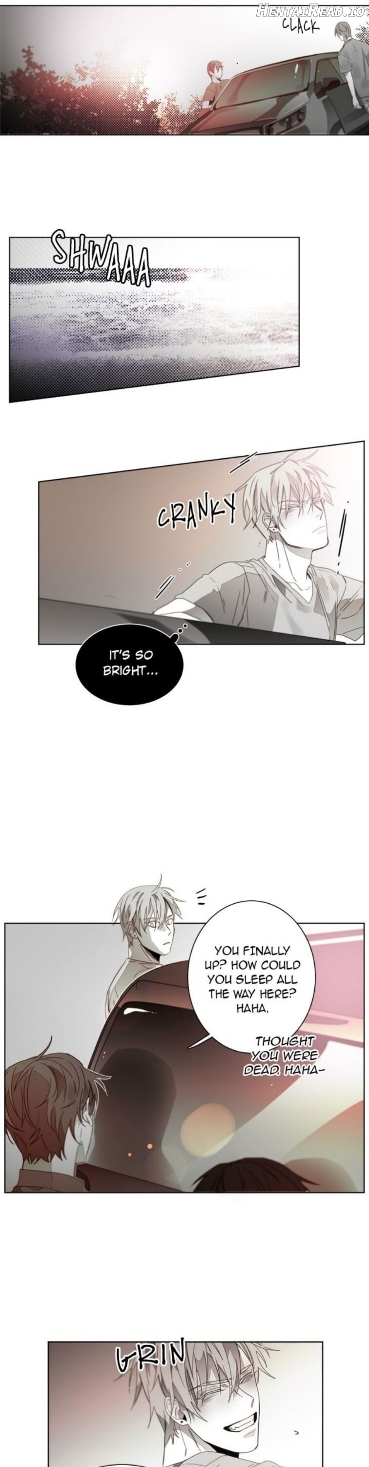 Addiction - Manhwa Chapter 41 - page 2
