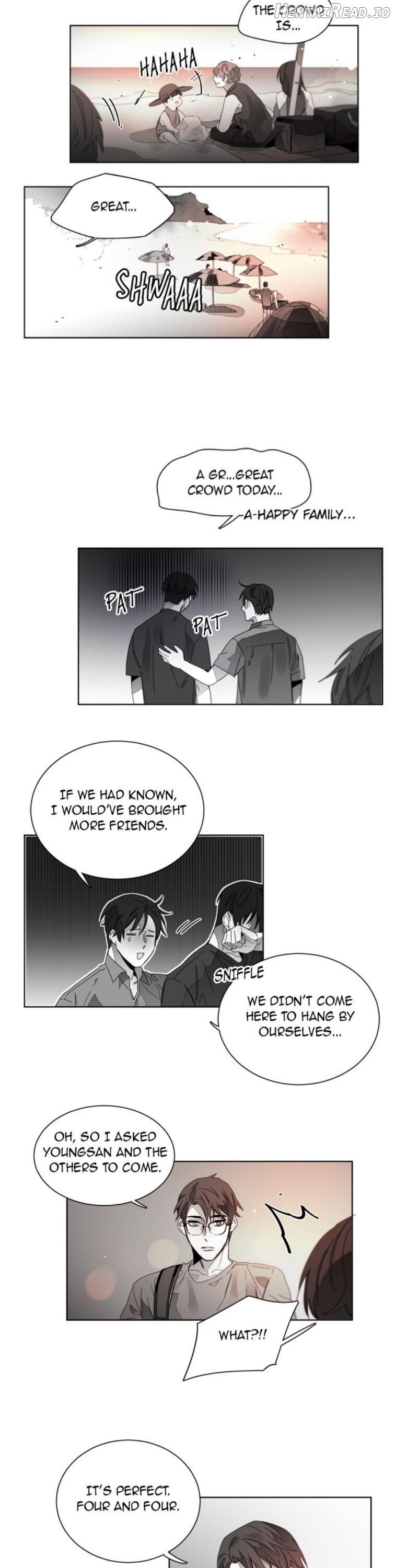 Addiction - Manhwa Chapter 41 - page 4