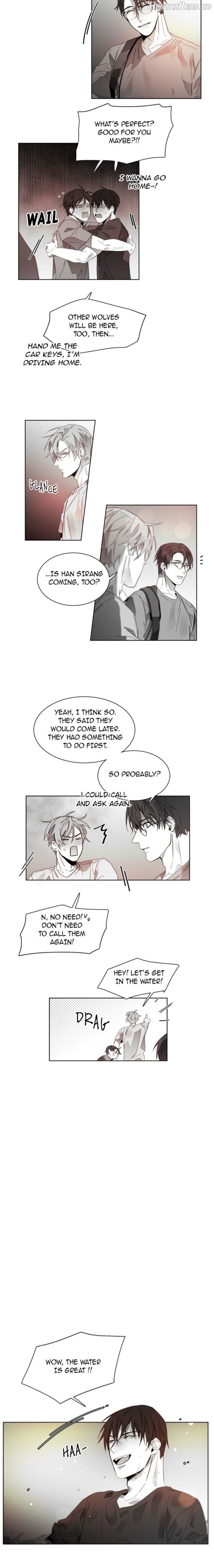 Addiction - Manhwa Chapter 41 - page 5