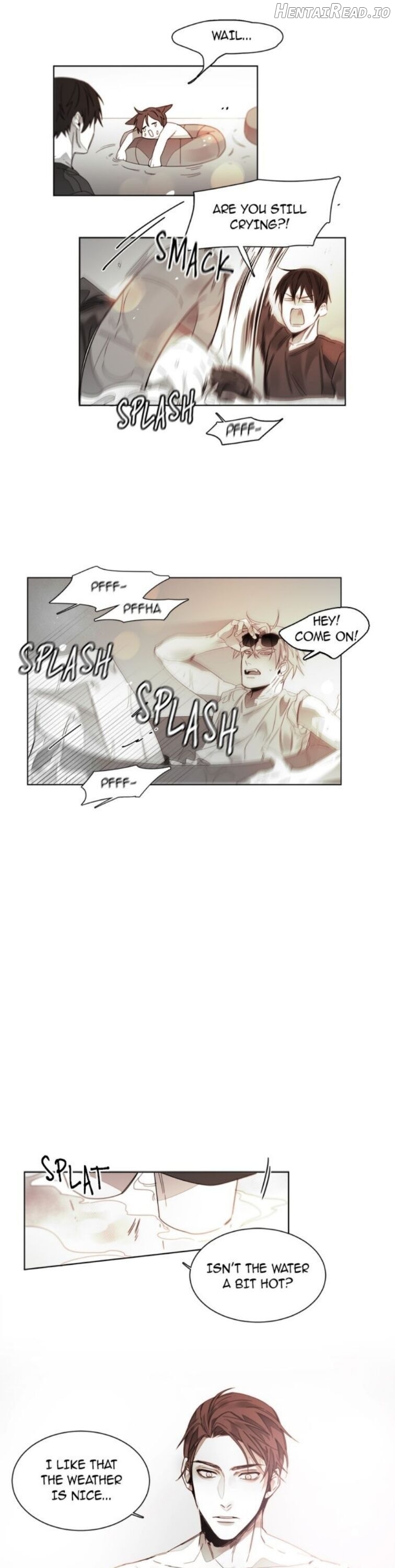 Addiction - Manhwa Chapter 41 - page 6