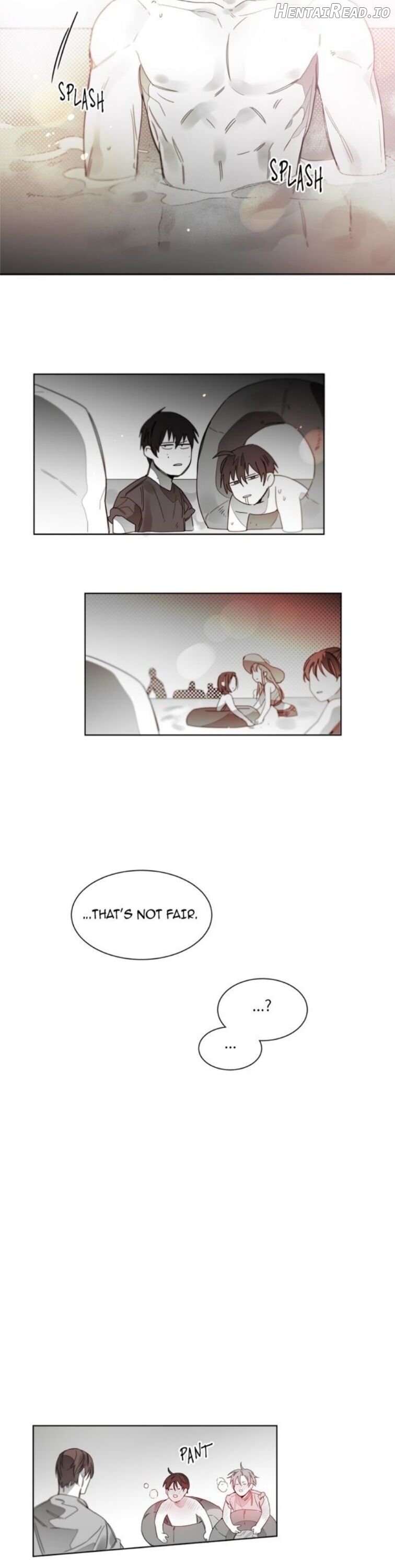 Addiction - Manhwa Chapter 41 - page 7