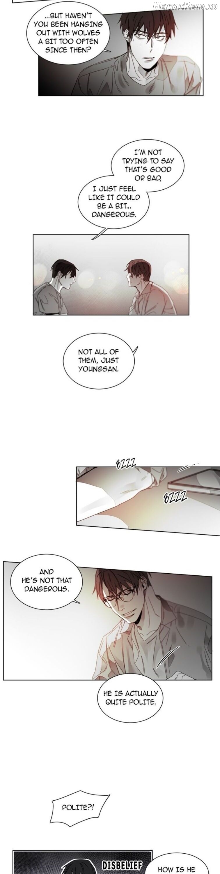 Addiction - Manhwa Chapter 41 - page 9