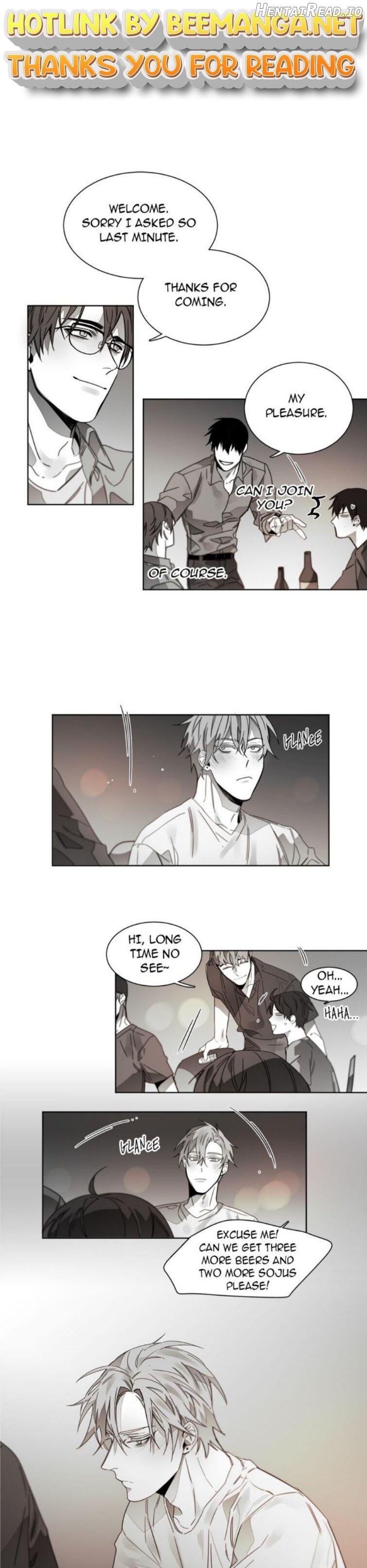 Addiction - Manhwa Chapter 42 - page 1