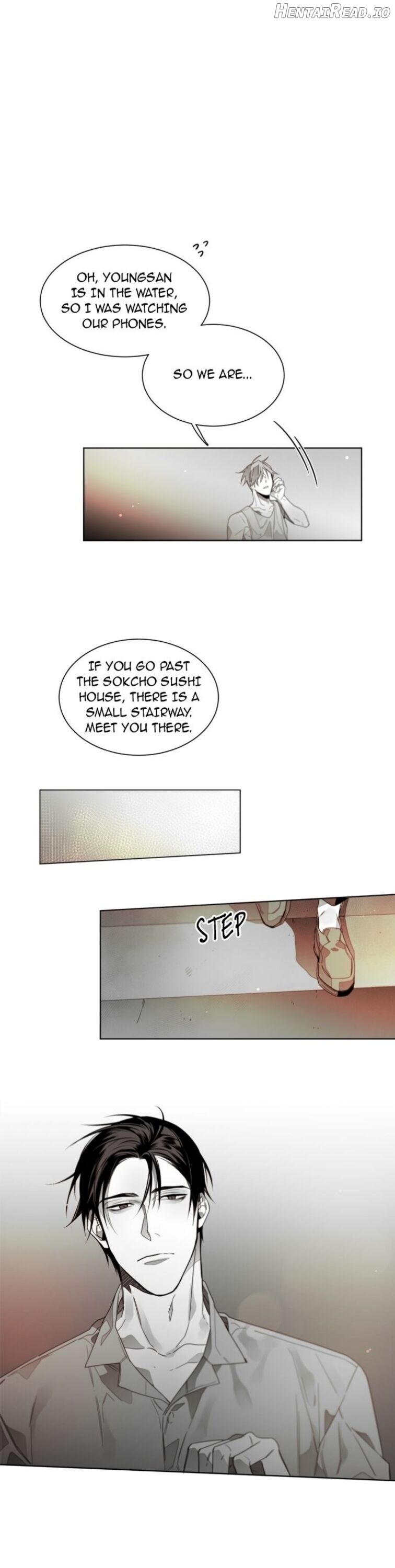 Addiction - Manhwa Chapter 42 - page 10