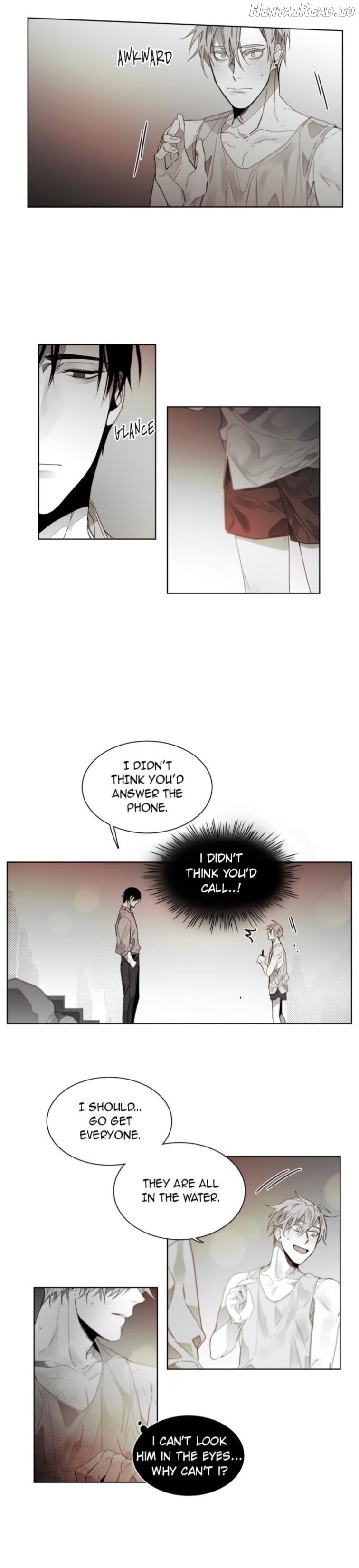 Addiction - Manhwa Chapter 42 - page 11