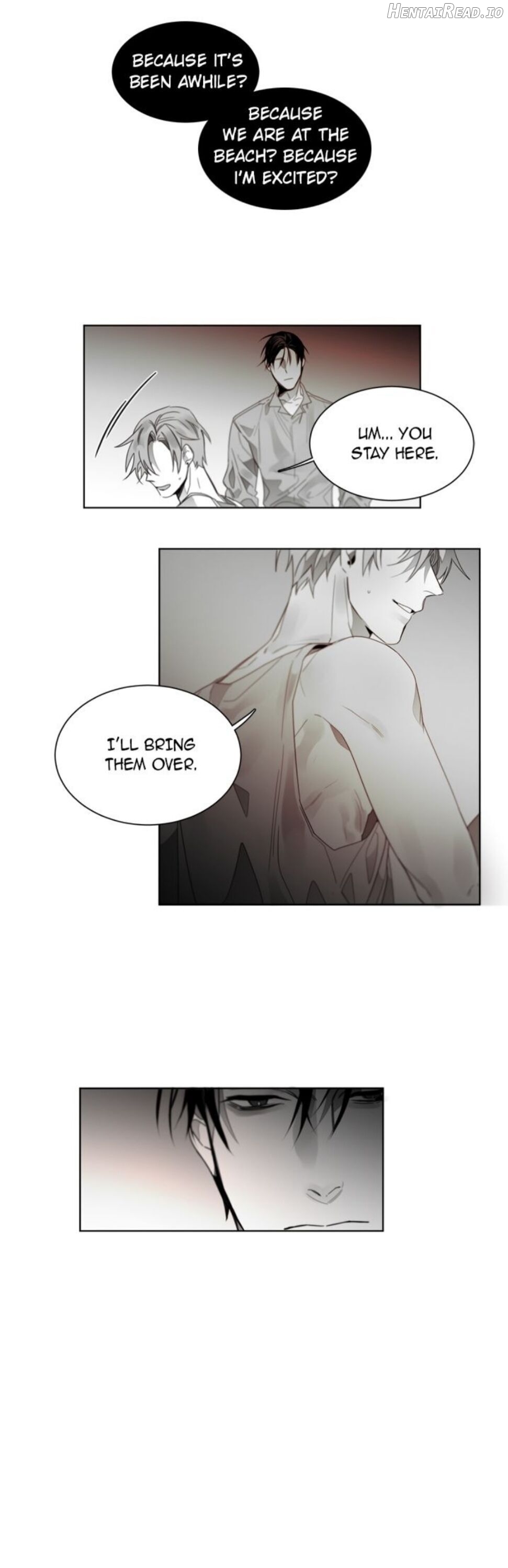Addiction - Manhwa Chapter 42 - page 12