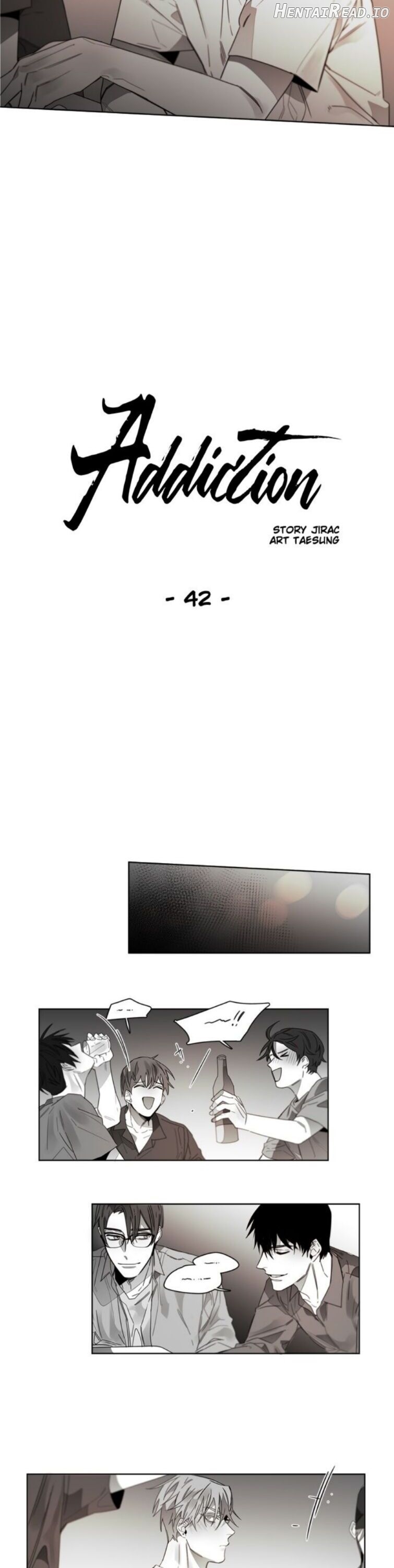 Addiction - Manhwa Chapter 42 - page 2