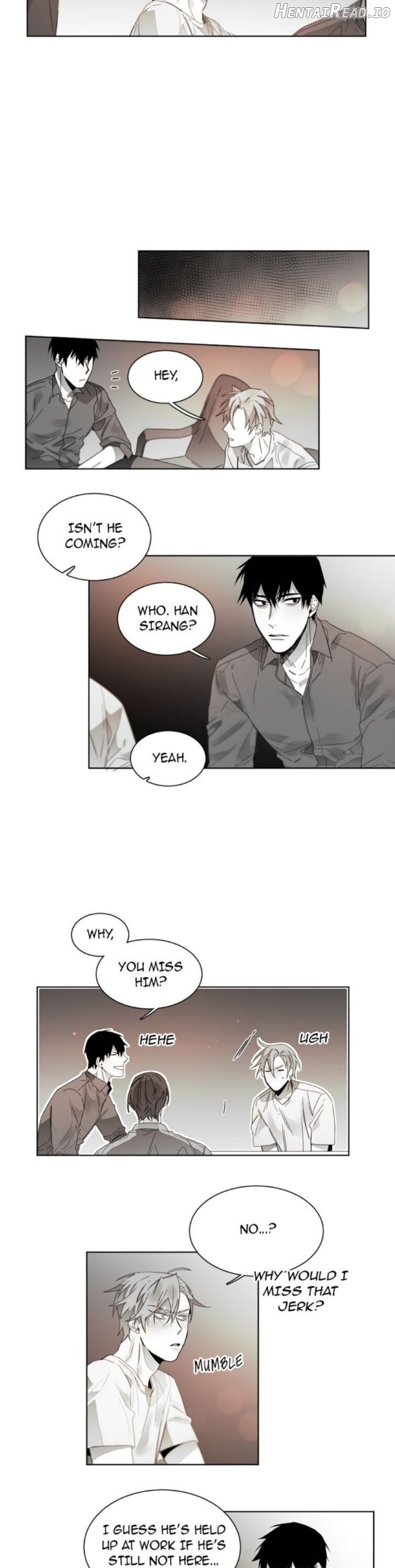Addiction - Manhwa Chapter 42 - page 3