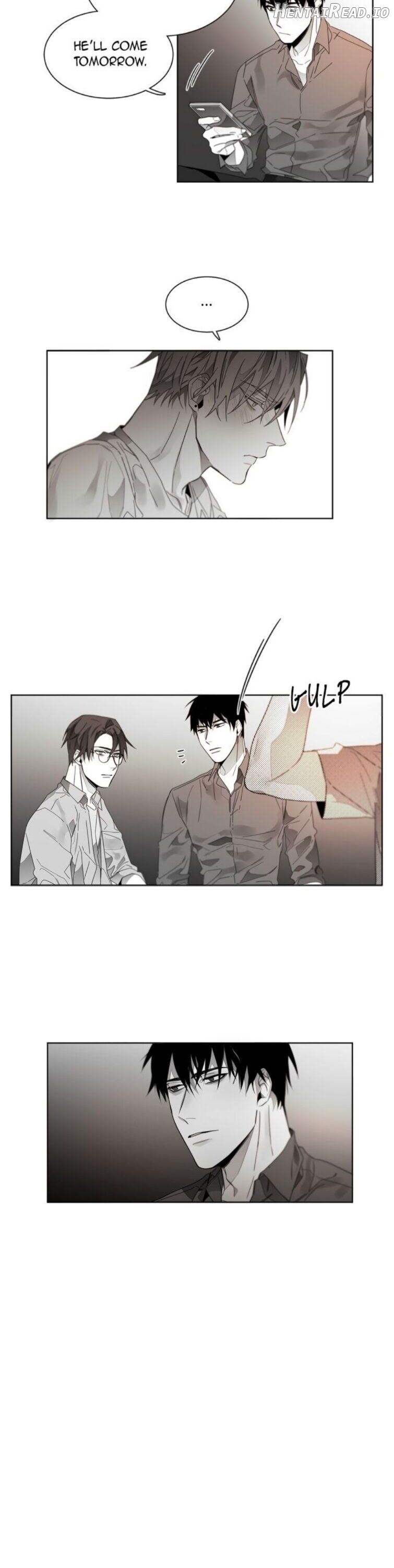 Addiction - Manhwa Chapter 42 - page 4