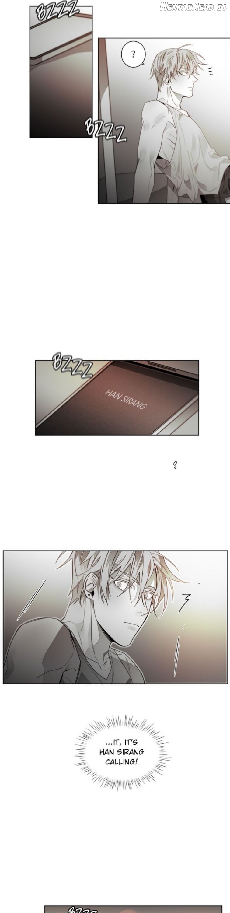Addiction - Manhwa Chapter 42 - page 6