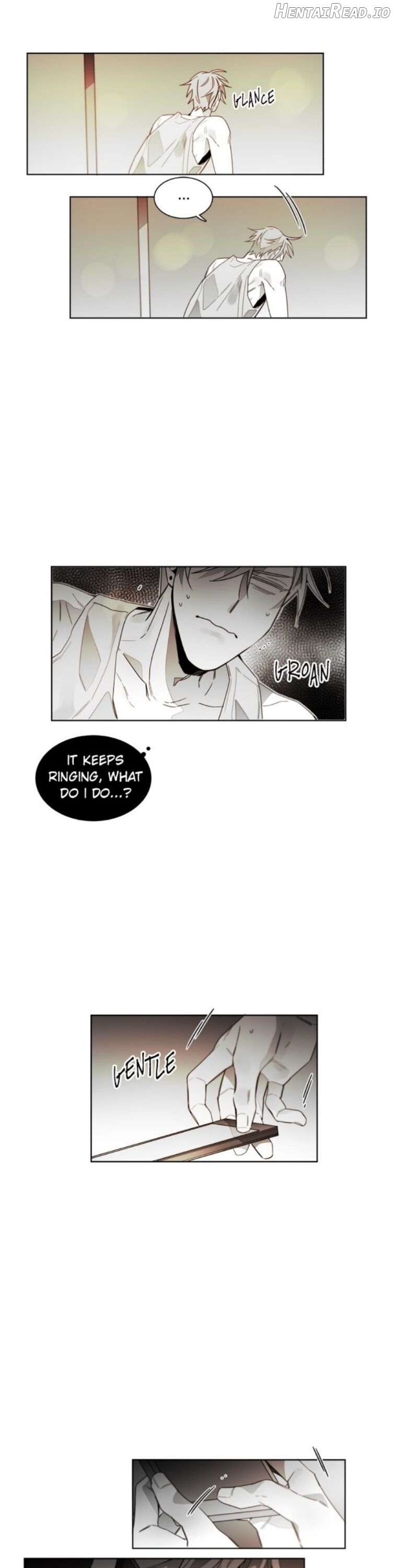 Addiction - Manhwa Chapter 42 - page 8