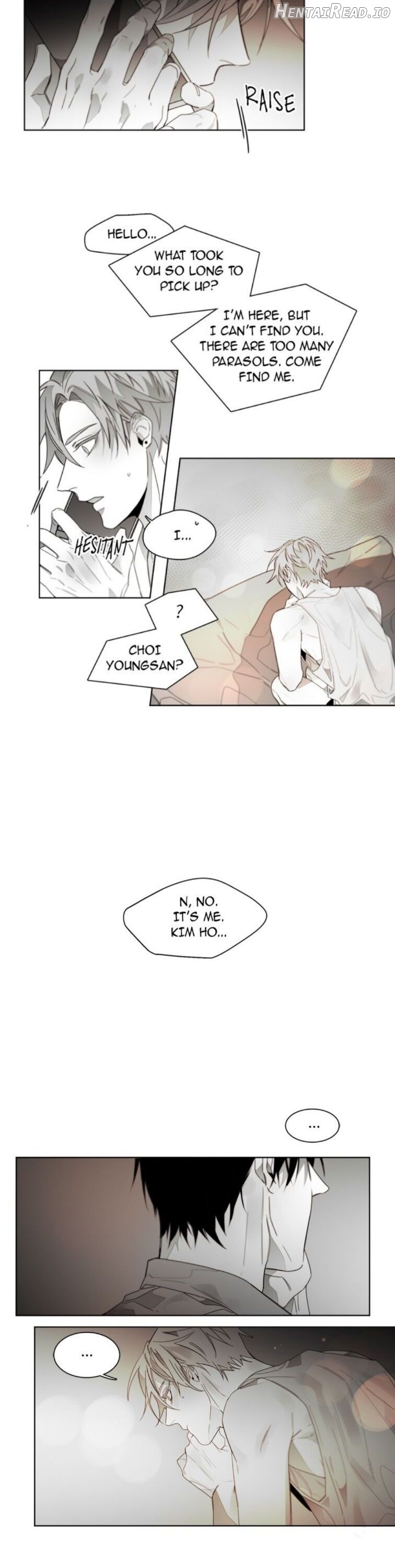 Addiction - Manhwa Chapter 42 - page 9