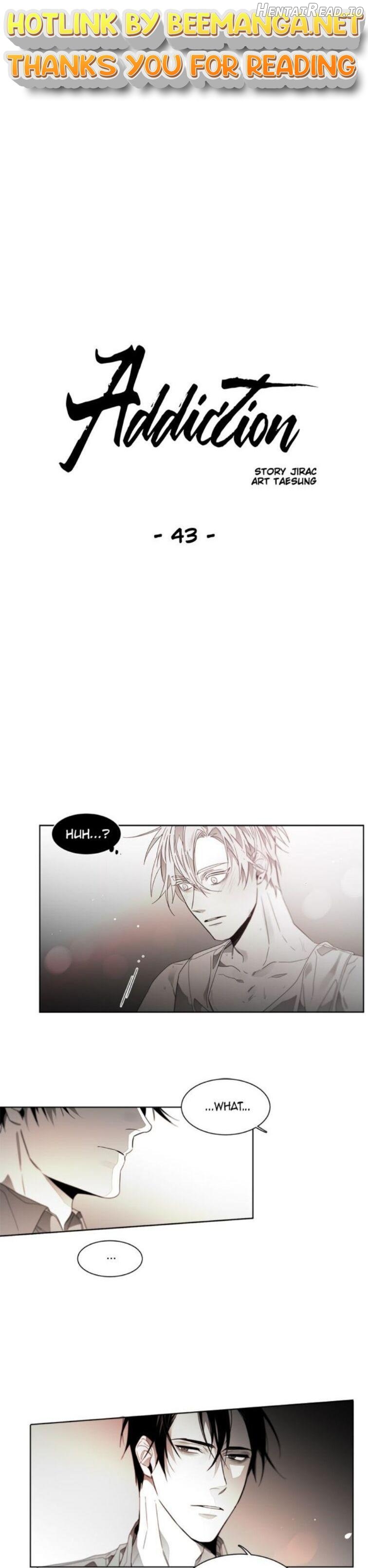 Addiction - Manhwa Chapter 43 - page 1
