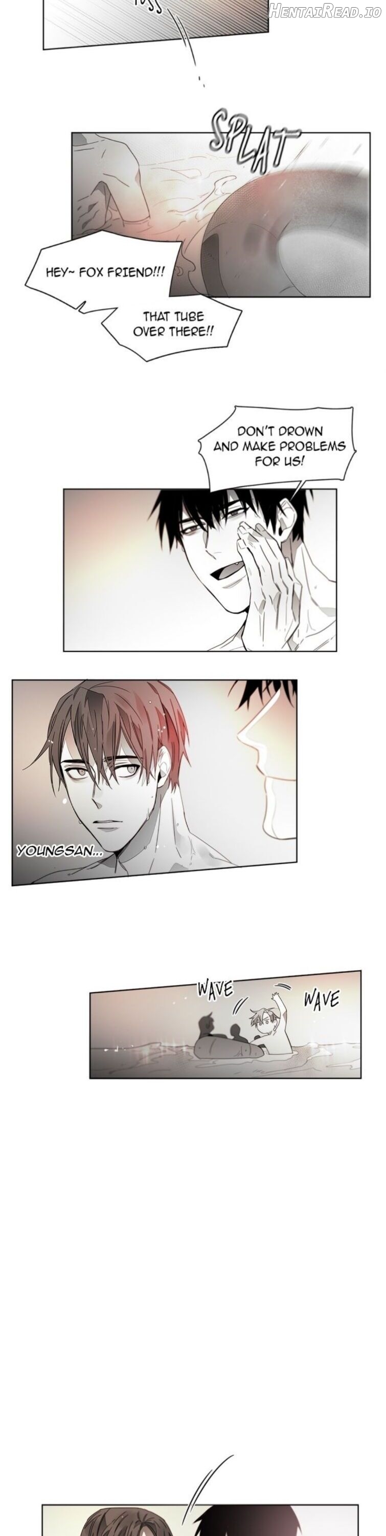 Addiction - Manhwa Chapter 43 - page 10