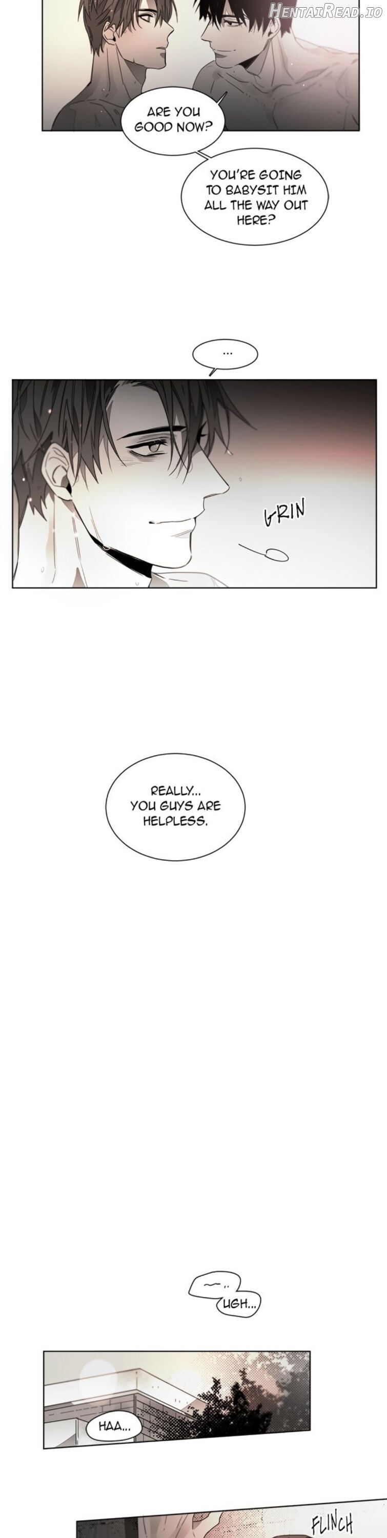 Addiction - Manhwa Chapter 43 - page 11