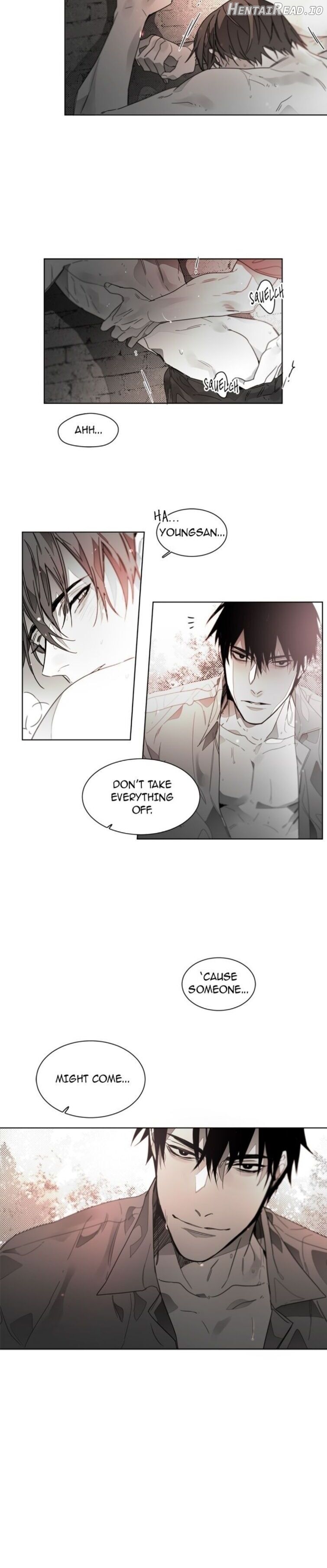 Addiction - Manhwa Chapter 43 - page 12