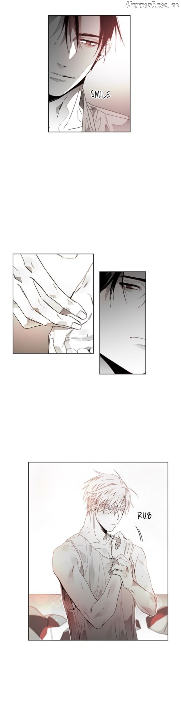 Addiction - Manhwa Chapter 43 - page 3