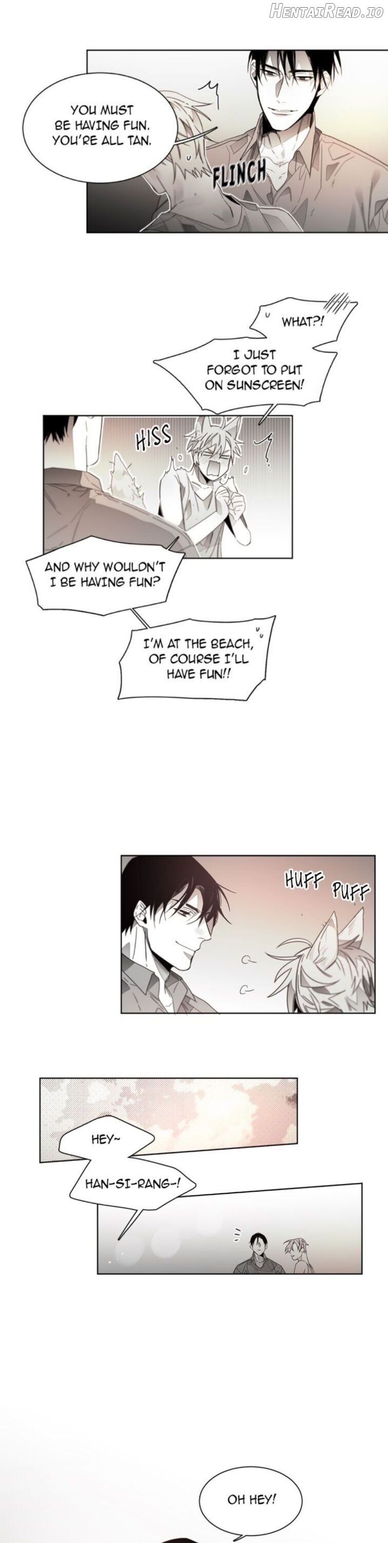 Addiction - Manhwa Chapter 43 - page 4