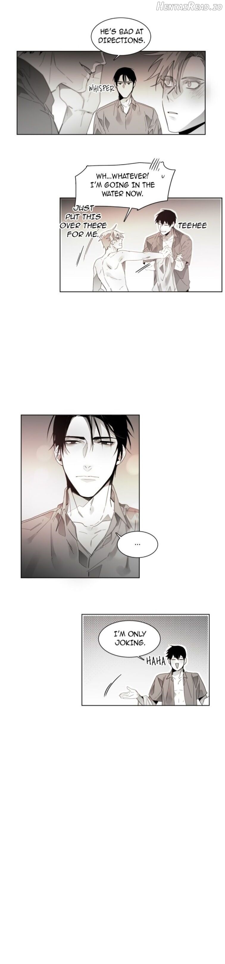 Addiction - Manhwa Chapter 43 - page 6