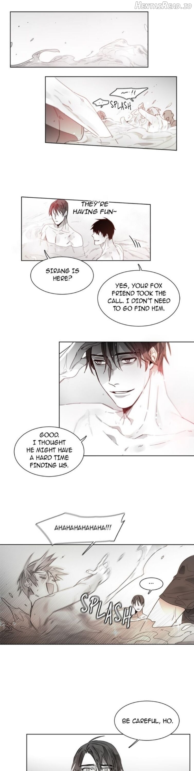 Addiction - Manhwa Chapter 43 - page 7