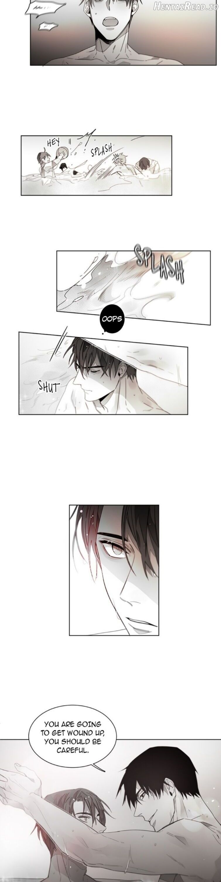 Addiction - Manhwa Chapter 43 - page 8