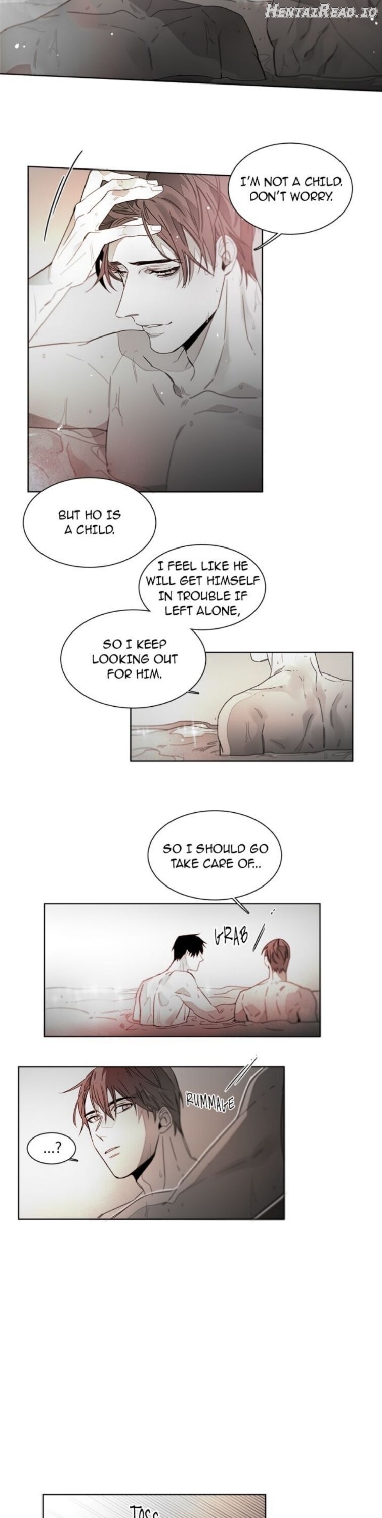 Addiction - Manhwa Chapter 43 - page 9