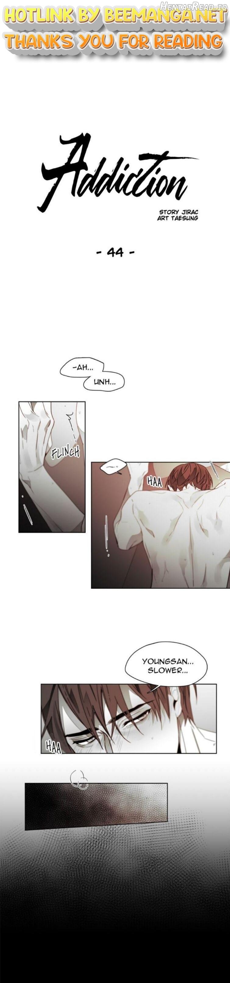 Addiction - Manhwa Chapter 44 - page 1