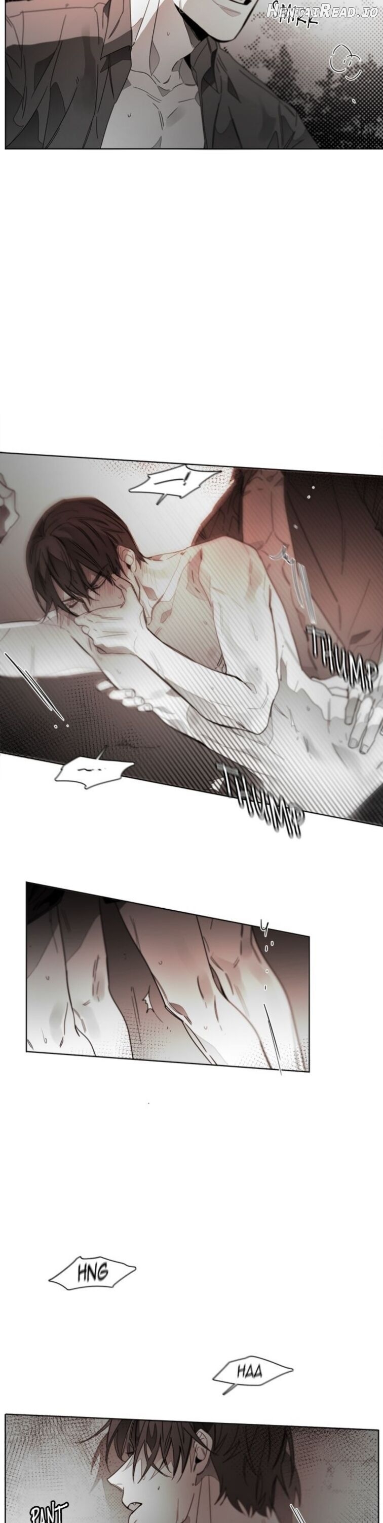 Addiction - Manhwa Chapter 44 - page 10