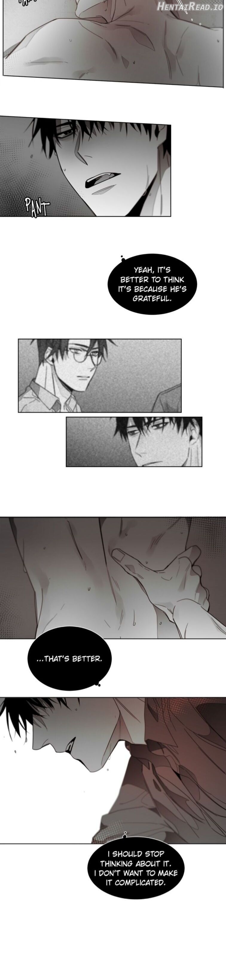 Addiction - Manhwa Chapter 44 - page 11