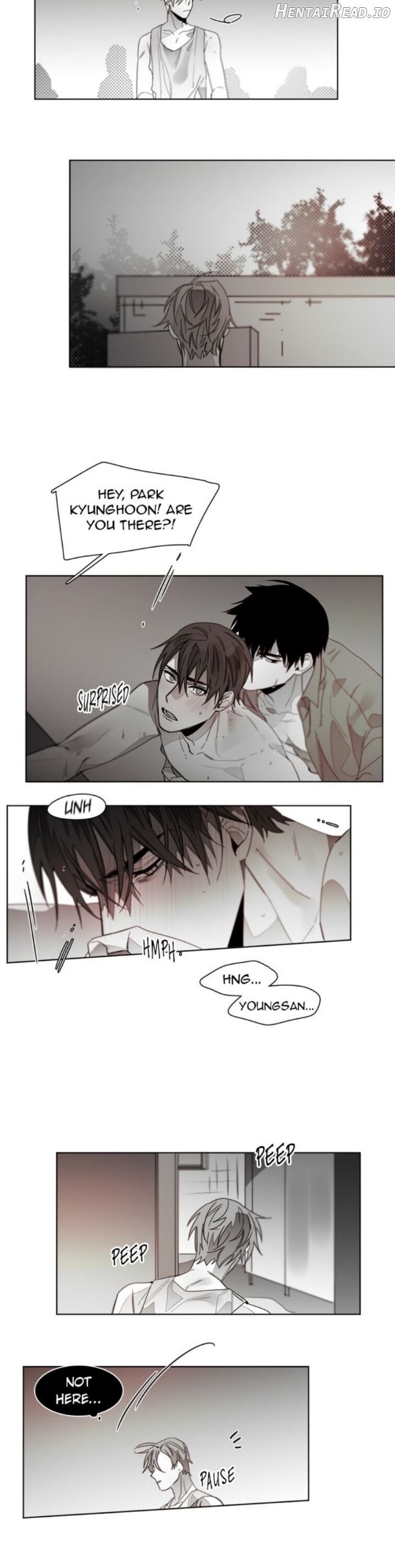 Addiction - Manhwa Chapter 44 - page 14