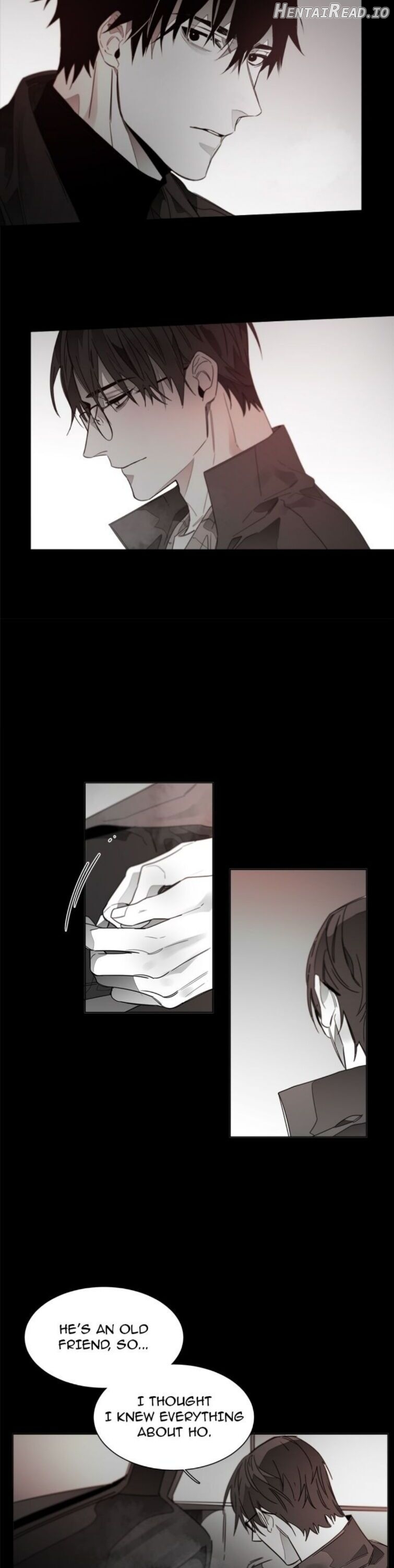 Addiction - Manhwa Chapter 44 - page 4