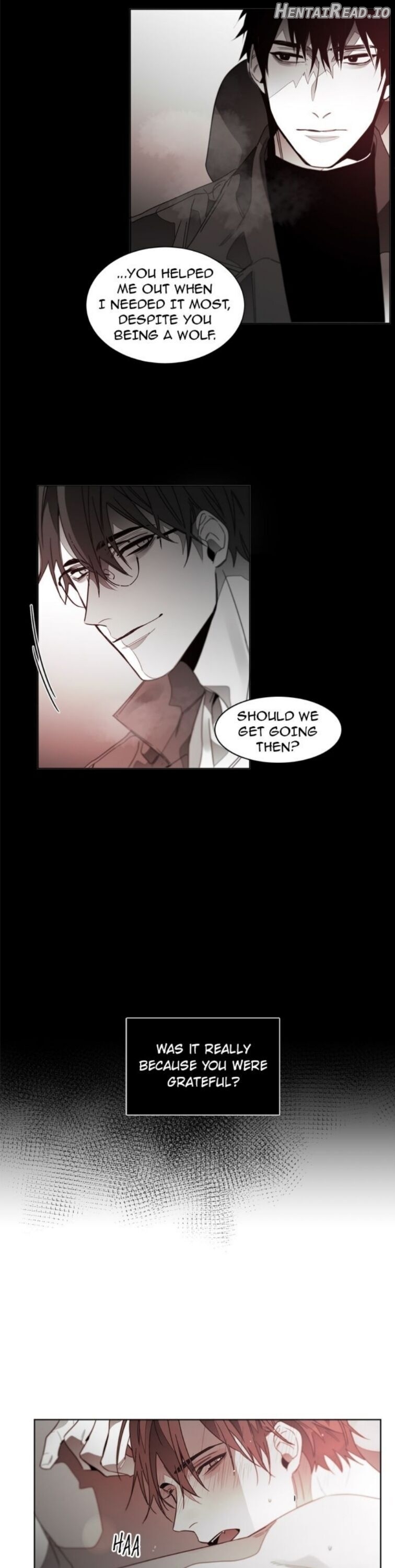 Addiction - Manhwa Chapter 44 - page 6