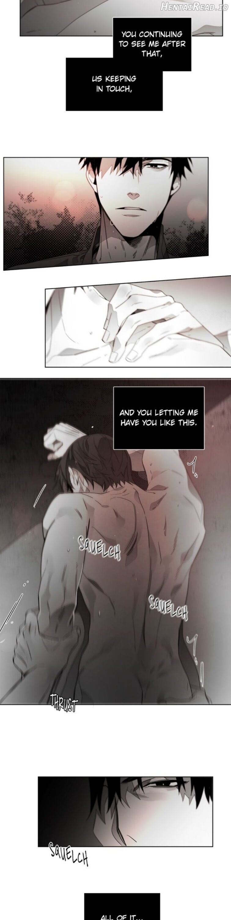 Addiction - Manhwa Chapter 44 - page 7