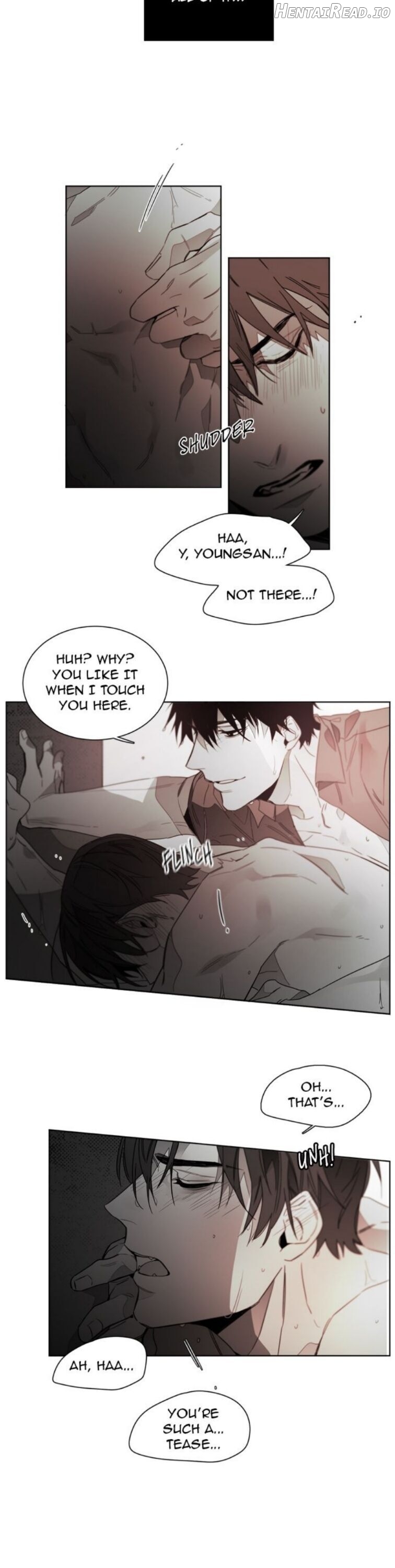 Addiction - Manhwa Chapter 44 - page 8