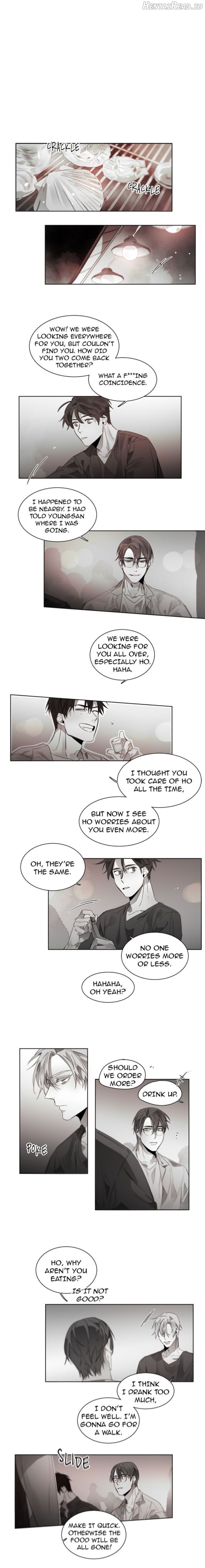 Addiction - Manhwa Chapter 45 - page 11