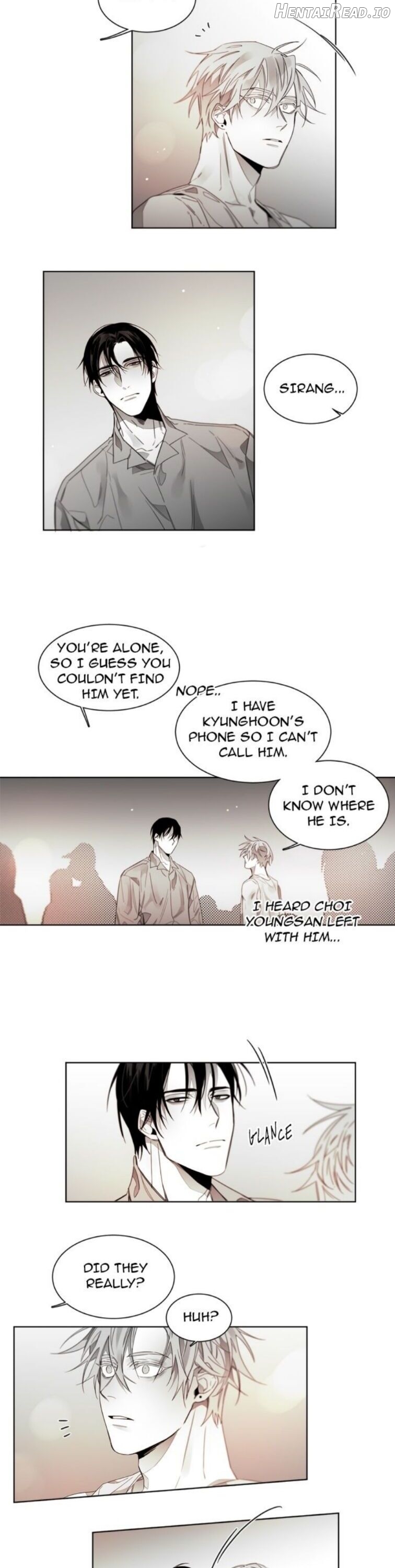 Addiction - Manhwa Chapter 45 - page 2