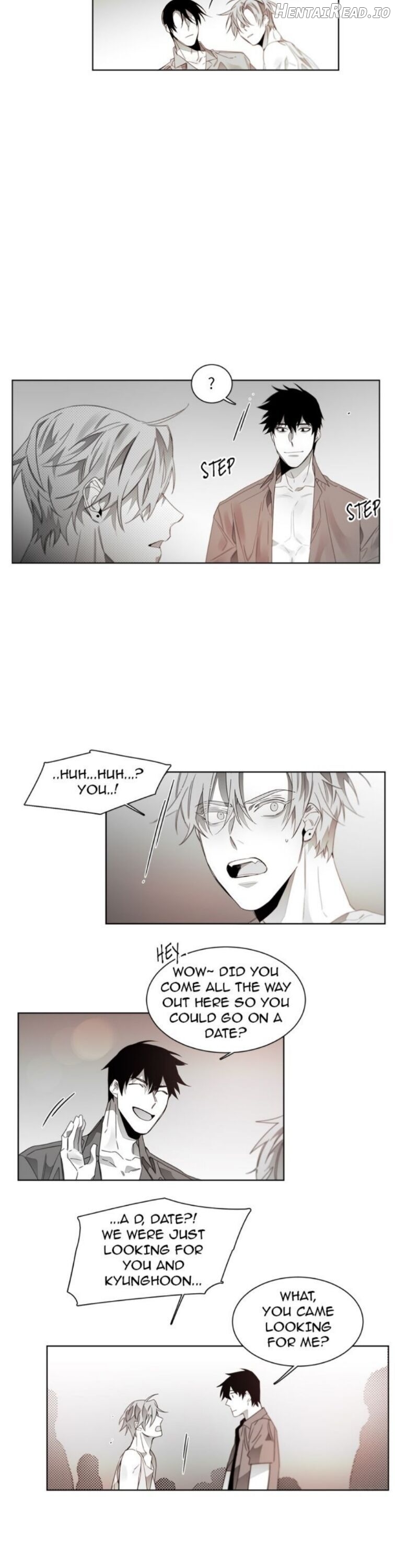 Addiction - Manhwa Chapter 45 - page 3