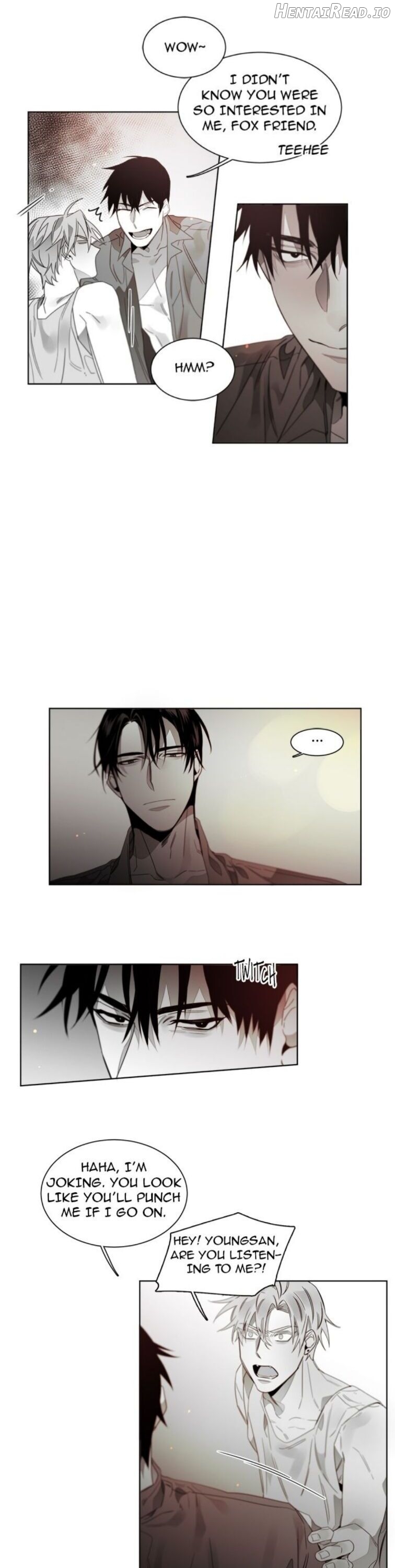 Addiction - Manhwa Chapter 45 - page 4