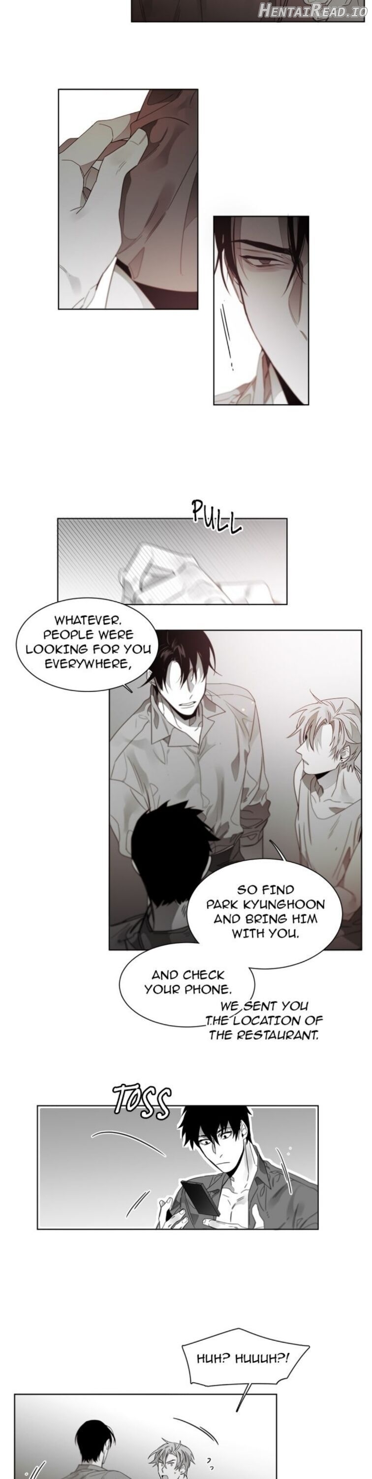 Addiction - Manhwa Chapter 45 - page 5